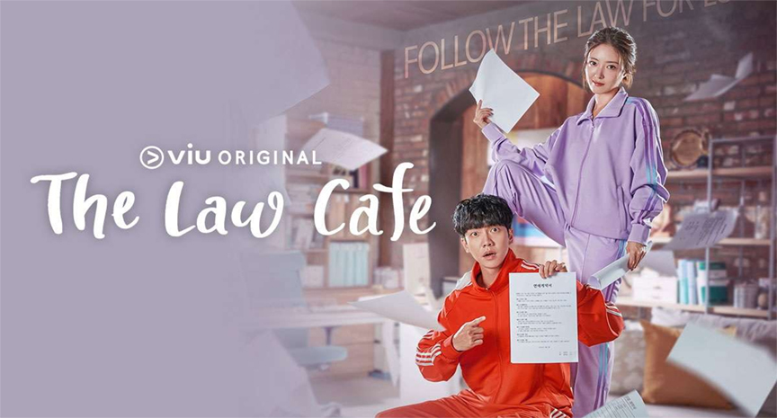 แนะนำซีรีส์ The Law Cafe