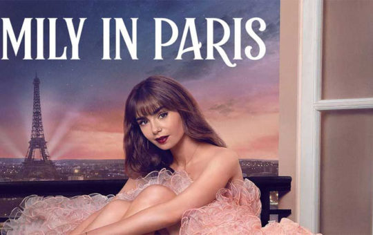 ข่าวซีรี่ย์ใหม่ Emily in Paris Season 3